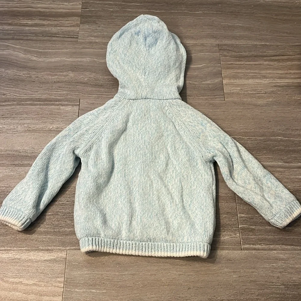 3 Piece Baby Gymboree Hooded Sweater Lot